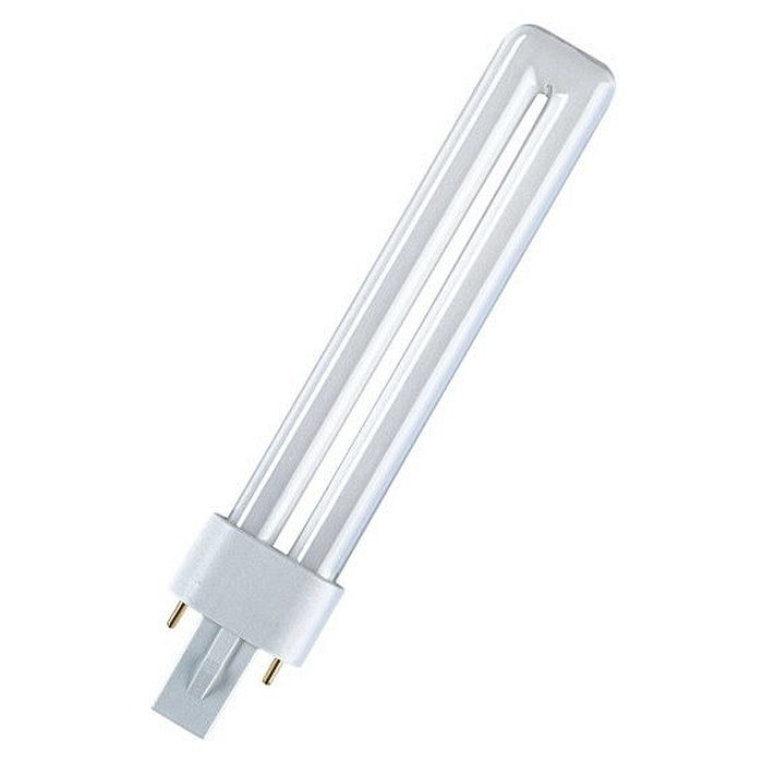 Лампа Osram Dulux S 9W/11-865 G23 дневной свет 