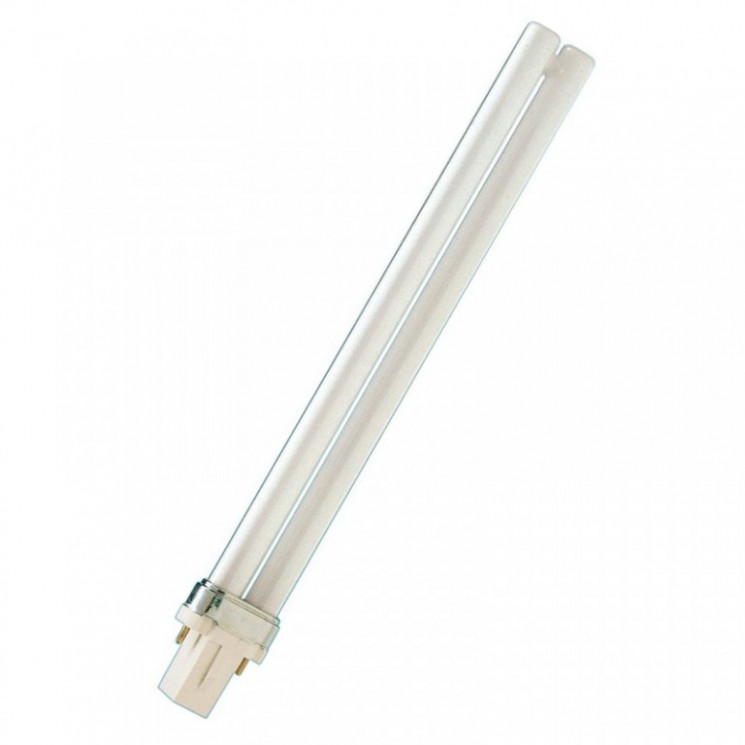 Лампа Philips MASTER PL-S 11W/840/2P G23 холодно-белая 