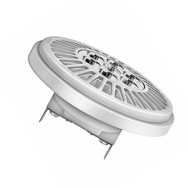 Лампа светодиодная Osram LED AR111 50 9,5W/927 DIM 40° 12V 650lm G53