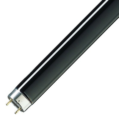 Лампа ультрафиолетовая T8 Philips TL-D 15W/108 BLB G13, 450 mm 