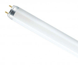 Лампа люминесцентная L 18W/765 18Вт T8 6500К G13 смол. OSRAM 4052899209084 (25шт.в упак.)