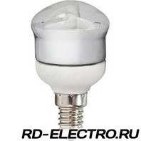 Лампа энергосберегающая R50 11W 6400K E14
