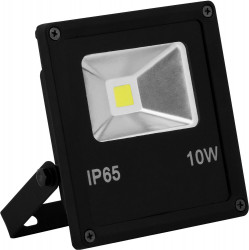 Прожектор светодиодный с датчиком движения LL-860 10W 6400К 800Lm IP65