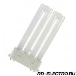 Лампа Osram Dulux F 36W/31-830 2G10 тепло-белая