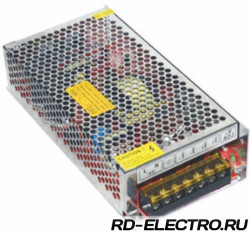 Блок питания электронный 12v 100w для светодиодной ленты (Драйвер с постоянным током)