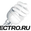 Лампа энергосберегающая Osram Micro Twist 15W/827 E14