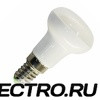 Лампа светодиодная Feron R39 5W 6400K 230V E14 10LED холодный свет