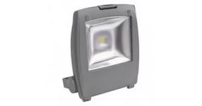 Прожектор светодиодный FL-LED MATRIX-FLAT 30W GREEN IP65 175x130x80