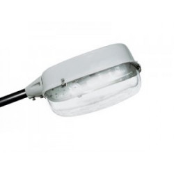Консольный светильник РКУ 08 250 Вт Е40 IP53 со стеклом под лампу ДРЛ