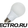 Лампа светодиодная Feron A60 7W 2700K 230V E27 20LED теплый свет