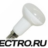 Лампа светодиодная Feron R50 7W 6400K 230V E14 16LED холодный свет
