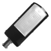 Консольный светодиодный светильник FL-LED Street-01 100W 4500K 220V 10410lm IP65 черный