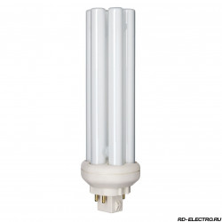Лампа Philips MASTER PL-T 32W/830/4P GX24q-3 тепло-белая