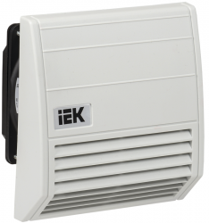 Вентилятор с фильтром 55куб.м/час IP55 ИЭК YCE-FF-055-55