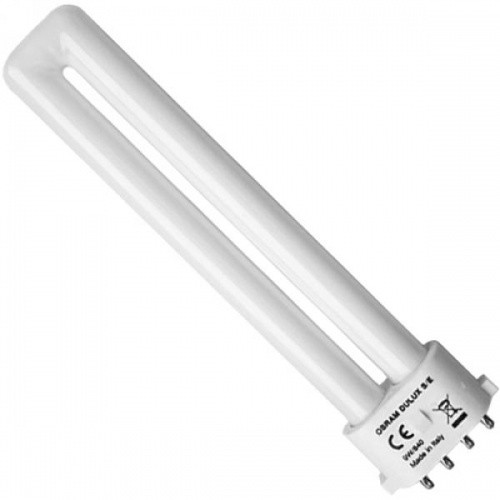 Лампа Osram Dulux S 11W/21-840 G23 холодно-белая 
