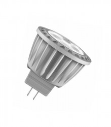 Лампа светодиодная Osram LED MR11 20 3,7W/827 30° 12V 200lm GU4