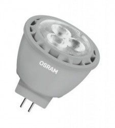Лампа светодиодная Osram LED MR11 20 3,1W/827 DIM 30° 12V 184lm GU4