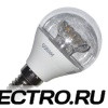 Лампа светодиодная шарик Osram LED CLAS P CL 40 5,4W/830 240° 470lm 220V E14