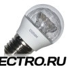Лампа светодиодная шарик Osram LED CLAS P CL 40 5,4W/830 240° 470lm 220V E27