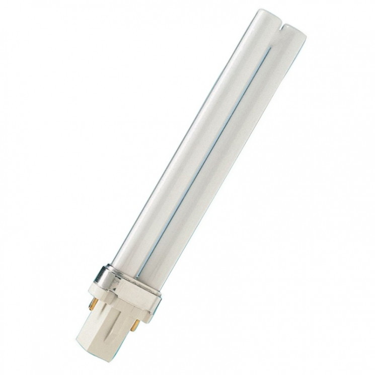 Лампа Philips MASTER PL-S 9W/830/2P G23 тепло-белая 