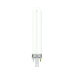 Лампа R+C PL-11W-G23-6700k d30x237mm холодно-белая