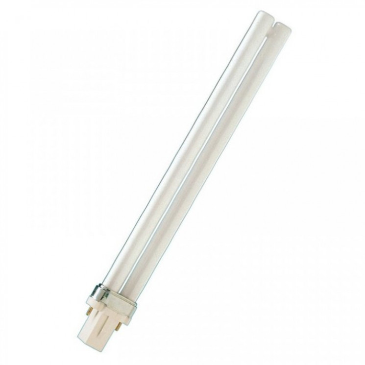 Лампа Philips MASTER PL-S 11W/830/2P G23 тепло-белая 