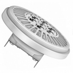 Лампа светодиодная Osram LED AR111 75 11,5W/930 DIM 24° 12V 800lm G53