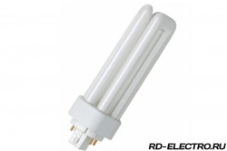 Лампа Osram Dulux D 26W/31-830 G24d-3 тепло-белая