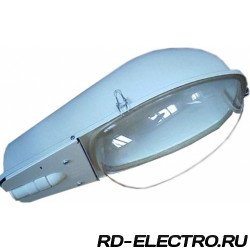 Светильник РКУ 06-250-002 со стеклом