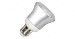 Лампа энергосберегающая R63 11W 4200K E27 белая, d63x115