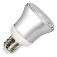 Лампа энергосберегающая R63 13W 4200K E27 белая, d63x115