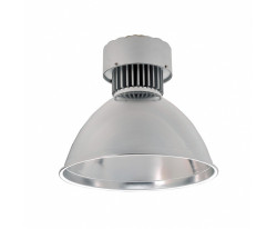 Светильник светодиодный подвесной LED HB-A 50W 4200k 4500lm D280mm алюминий