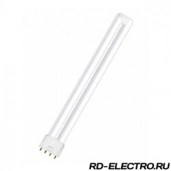 Лампа Osram Dulux L 40W/830 2G11 тепло-белая