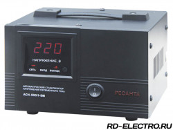 Стабилизатор электромеханический ACH-500/1-ЭМ