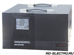 Стабилизатор электромеханический ACH-5000/1-ЭМ