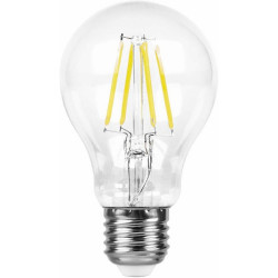 Лампа филаментная светодиодная шарик Osram LED P Retrofit CLAS P 40 4W/827 470lm E27 Filament