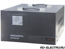 Стабилизатор электромеханический ACH-10000/1-ЭМ