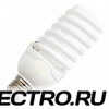 Лампа энергосберегающая 30W 4200K E27 спираль d60x110 белая