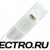 Лампа светодиодная Feron 2W 4000K 220V G9 1LED белый свет