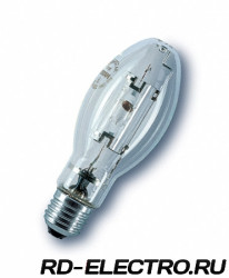 Лампа металлогалогенная Osram HQI-E 70W/WDL CL E27