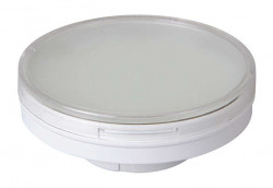 Лампа светодиодная PLED-GX70 11Вт таблетка 5000К холод. бел. GX70 930лм 230В JazzWay 1027672A