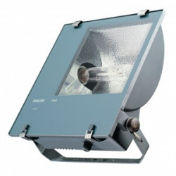 Прожектор Philips RVP351 HPI-TP250W E40 IP65 асимметричный с металлогалогенной лампой