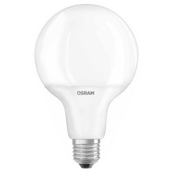 	Лампа светодиодная Osram LED CLAS GLOBE95 60 9W/827 806lm 220V E27