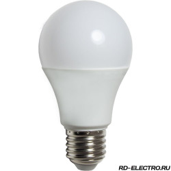 Лампа светодиодная 220v Е27 10W 6700К Feron