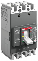 Выключатель автоматический 3п A1C 125 TMF 63-630 3p F F ABB 1SDA070307R1