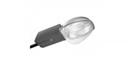 Консольный светильник ЖКУ 21 100 Вт Е40 IP54 со стеклом под лампу ДНАТ