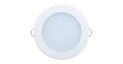 Светильник LED панель ДВО 1601 7Вт 3000k 530lm IP20 D130x22,5мм круглый белый